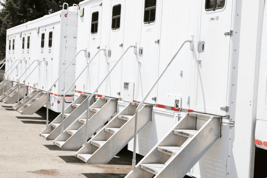 Alternatives to Portable Toilets: Towable Restroom Insights