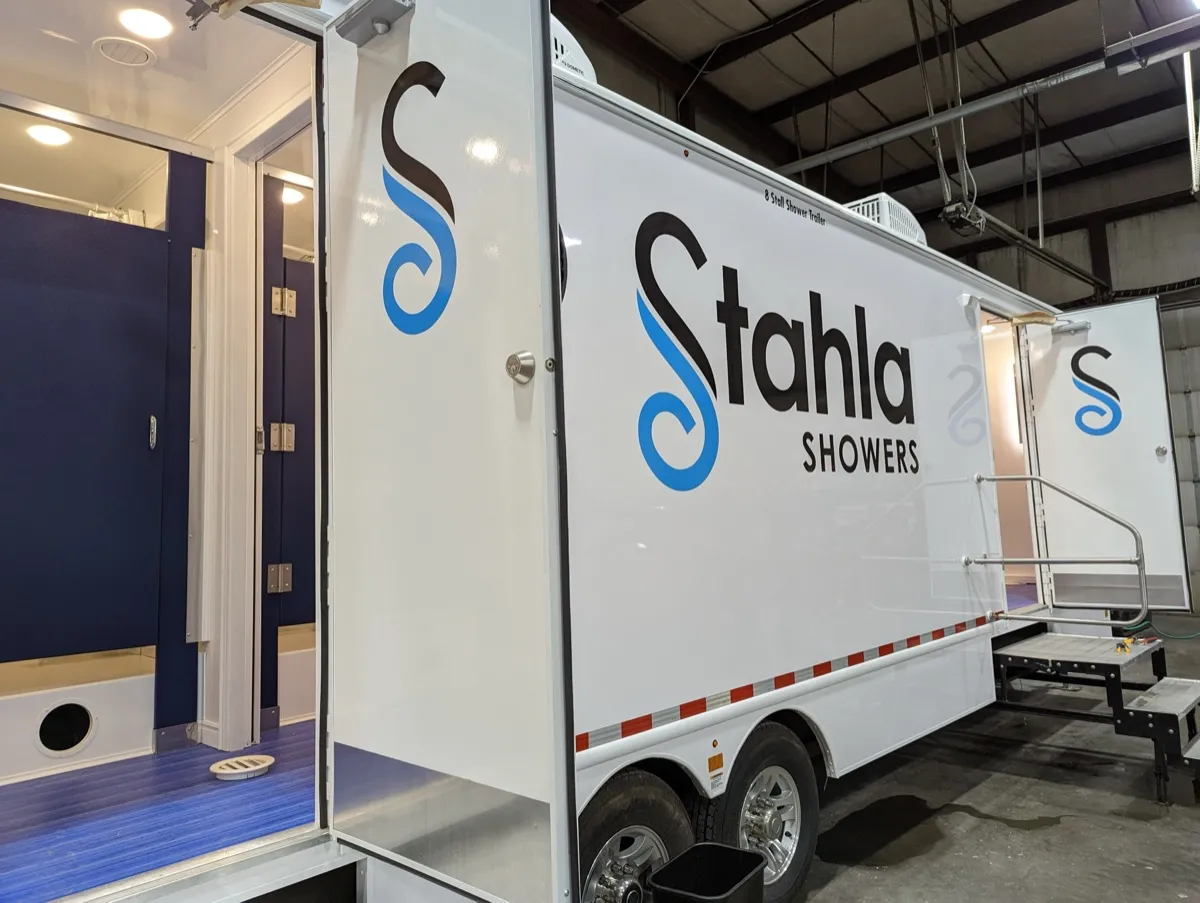 Shower Trailers