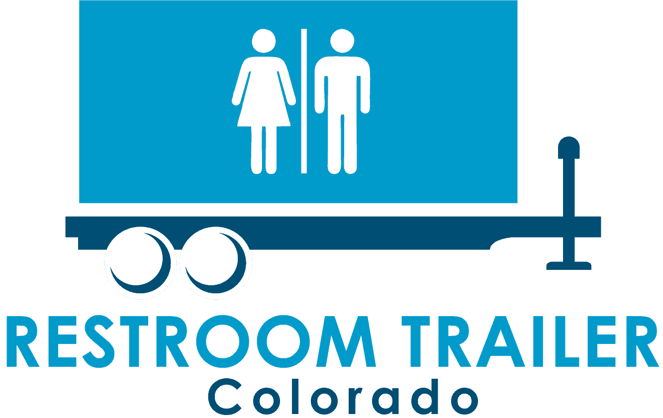 Restroom Trailer Colorado Main Logo